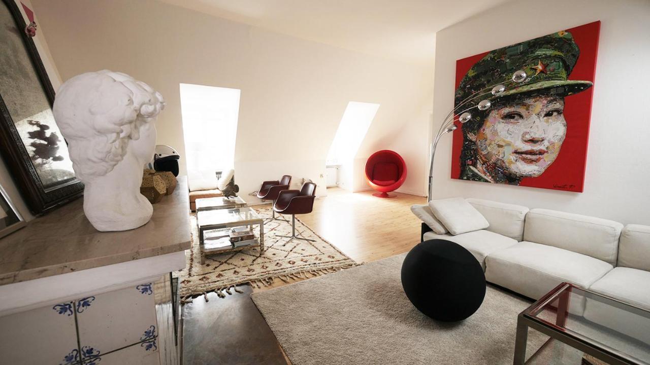 Deluxe 5 Stranden 3br Apartment Kopenhagen