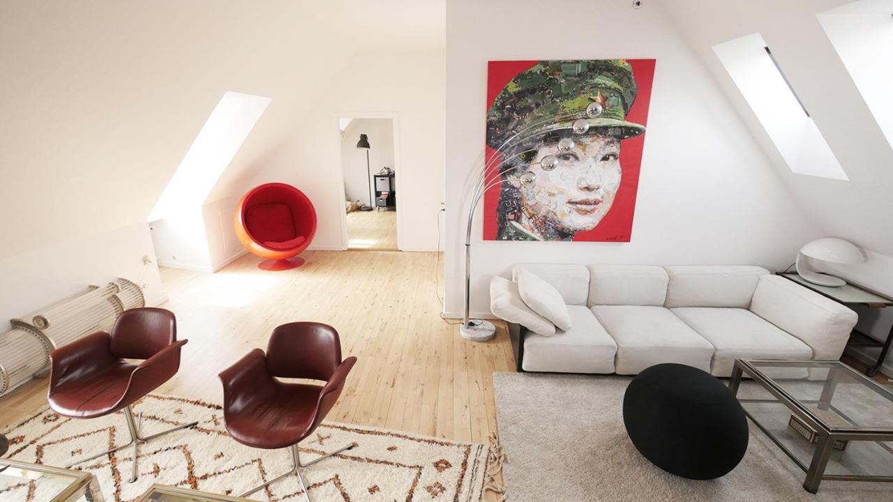Apartment Deluxe 5 Stranden 3br Kopenhagen